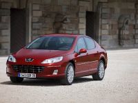 Peugeot 407 HDi FAP (2009) - picture 3 of 17