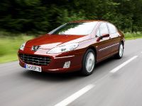 Peugeot 407 HDi FAP (2009) - picture 7 of 17