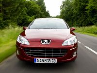 Peugeot 407 HDi FAP (2009)