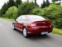 Peugeot 407 HDi FAP (2009)