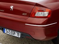 Peugeot 407 HDi FAP (2009) - picture 13 of 17