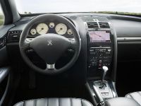 Peugeot 407 HDi FAP (2009) - picture 14 of 17