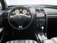 Peugeot 407 HDi FAP (2009)