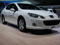 Peugeot 407 HDi FAP (2009) - picture 1 of 17