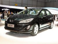 Peugeot 408 Geneva (2010)