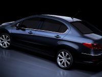 Peugeot 408 Saloon (2012) - picture 4 of 4