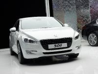Peugeot 508 Paris (2010)