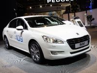 Peugeot 508 Paris (2010) - picture 2 of 3