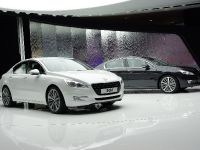 Peugeot 508 Paris (2010)