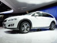 Peugeot 508 RXH Frankfurt (2011) - picture 2 of 5