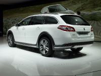 Peugeot 508 RXH Frankfurt (2011) - picture 5 of 5