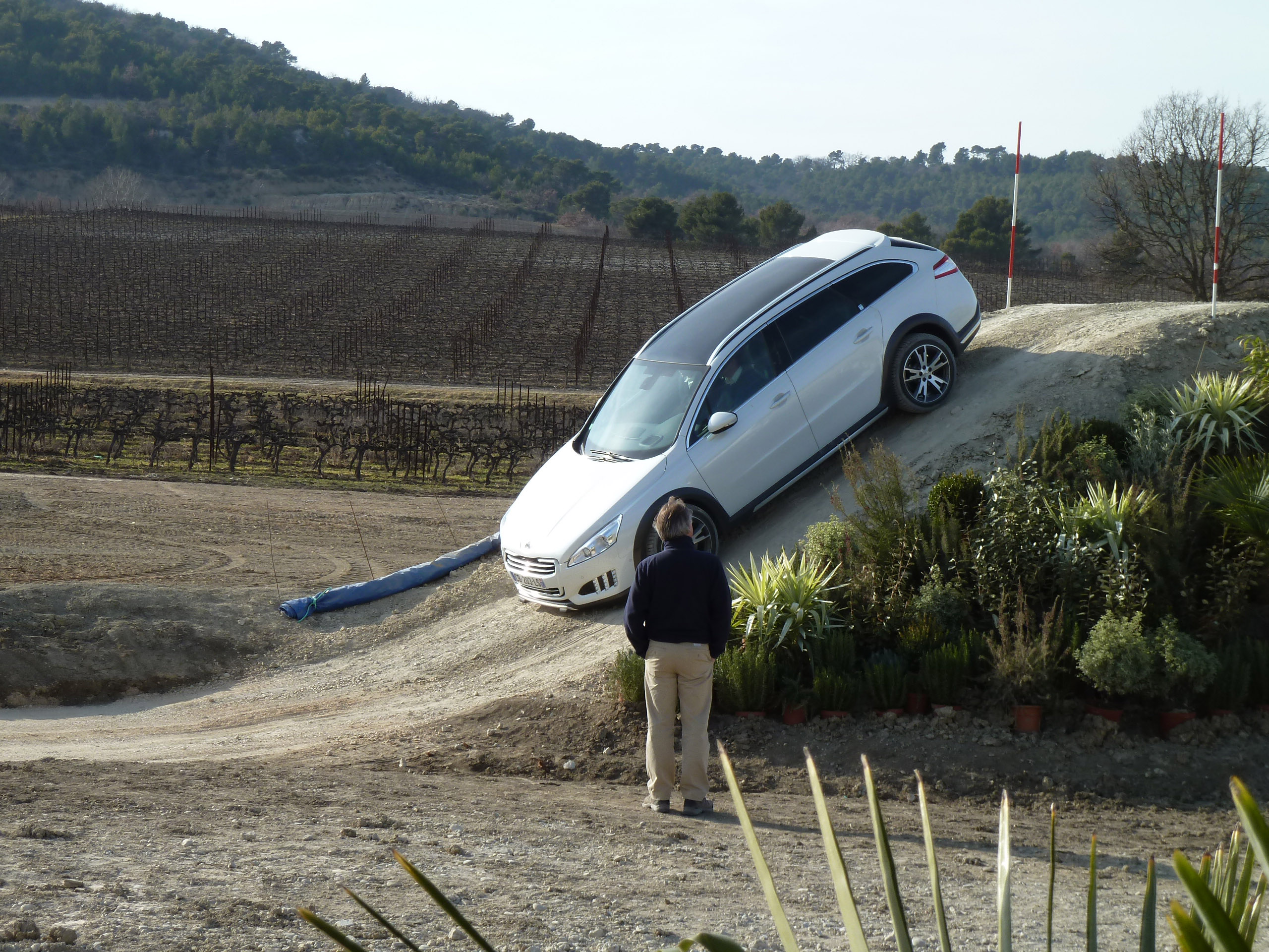 Peugeot 508 RXH HYbrid4