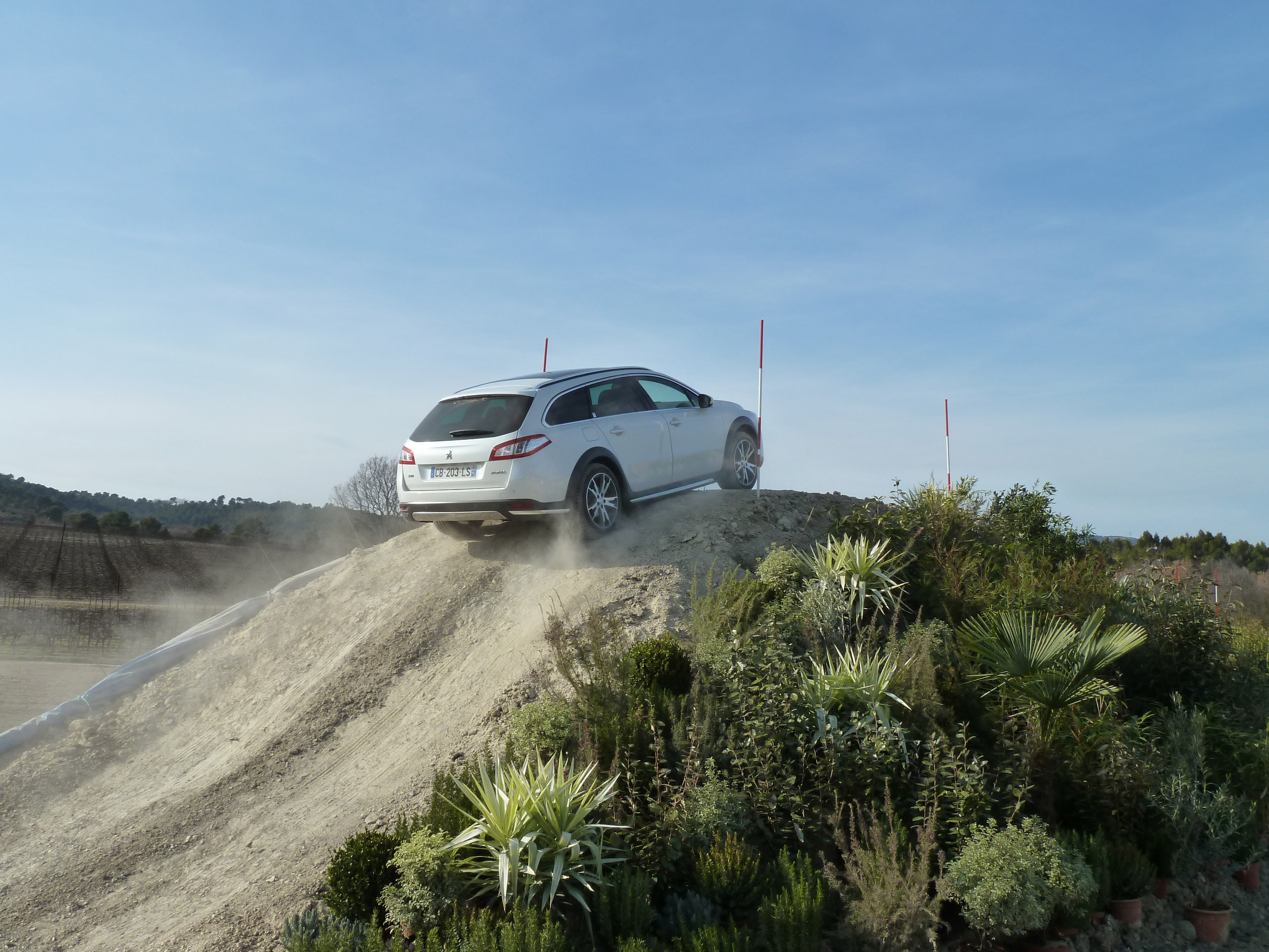 Peugeot 508 RXH HYbrid4