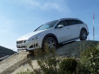 Peugeot 508 RXH HYbrid4 (2012) - picture 1 of 11