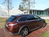 Peugeot 508 RXH HYbrid4 (2012) - picture 7 of 11