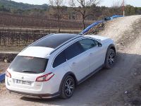 Peugeot 508 RXH HYbrid4 (2012) - picture 8 of 11