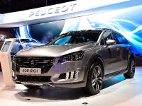 Peugeot 508 RXH Paris (2014)