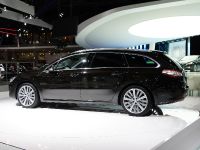Peugeot 508 SW Paris (2010)