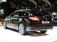Peugeot 508 SW Paris (2010)