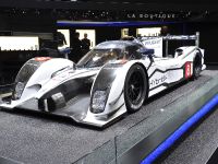 Peugeot 908 HYbrid4 Geneva (2011)