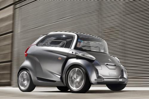 Peugeot BB1 Concept Car (2009) - picture 1 of 8