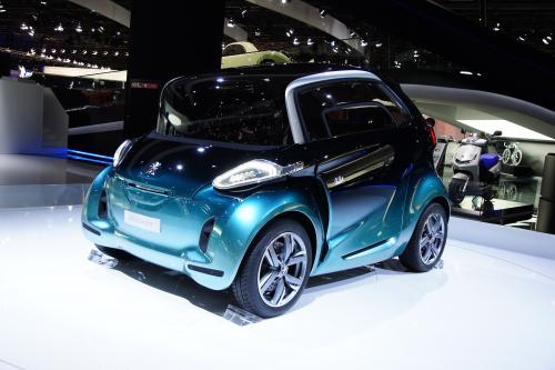 Peugeot BB1 Paris (2010) - picture 1 of 2