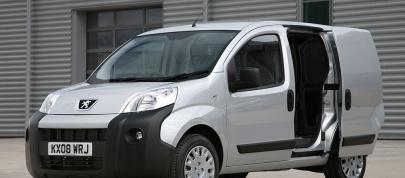 Peugeot Bipper Van (2008) - picture 4 of 8