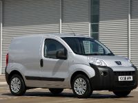 Peugeot Bipper Van (2008) - picture 1 of 8