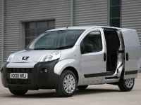 Peugeot Bipper Van (2008) - picture 4 of 8