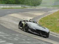 Peugeot EX1 at the Nurburgring Nordschleife