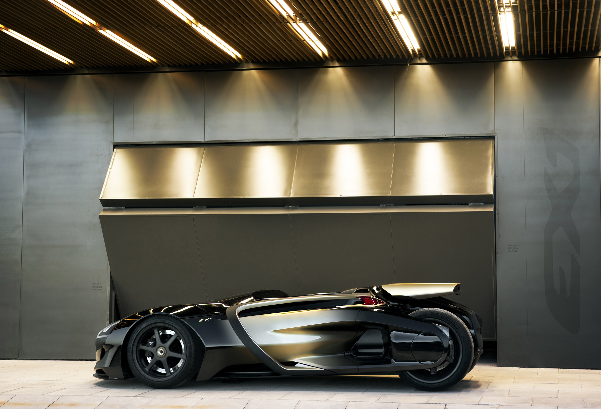 Peugeot EX1 Concept