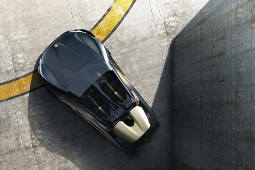 Peugeot EX1 Concept (2010) - picture 9 of 15