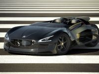 Peugeot EX1 Concept (2010) - picture 1 of 15