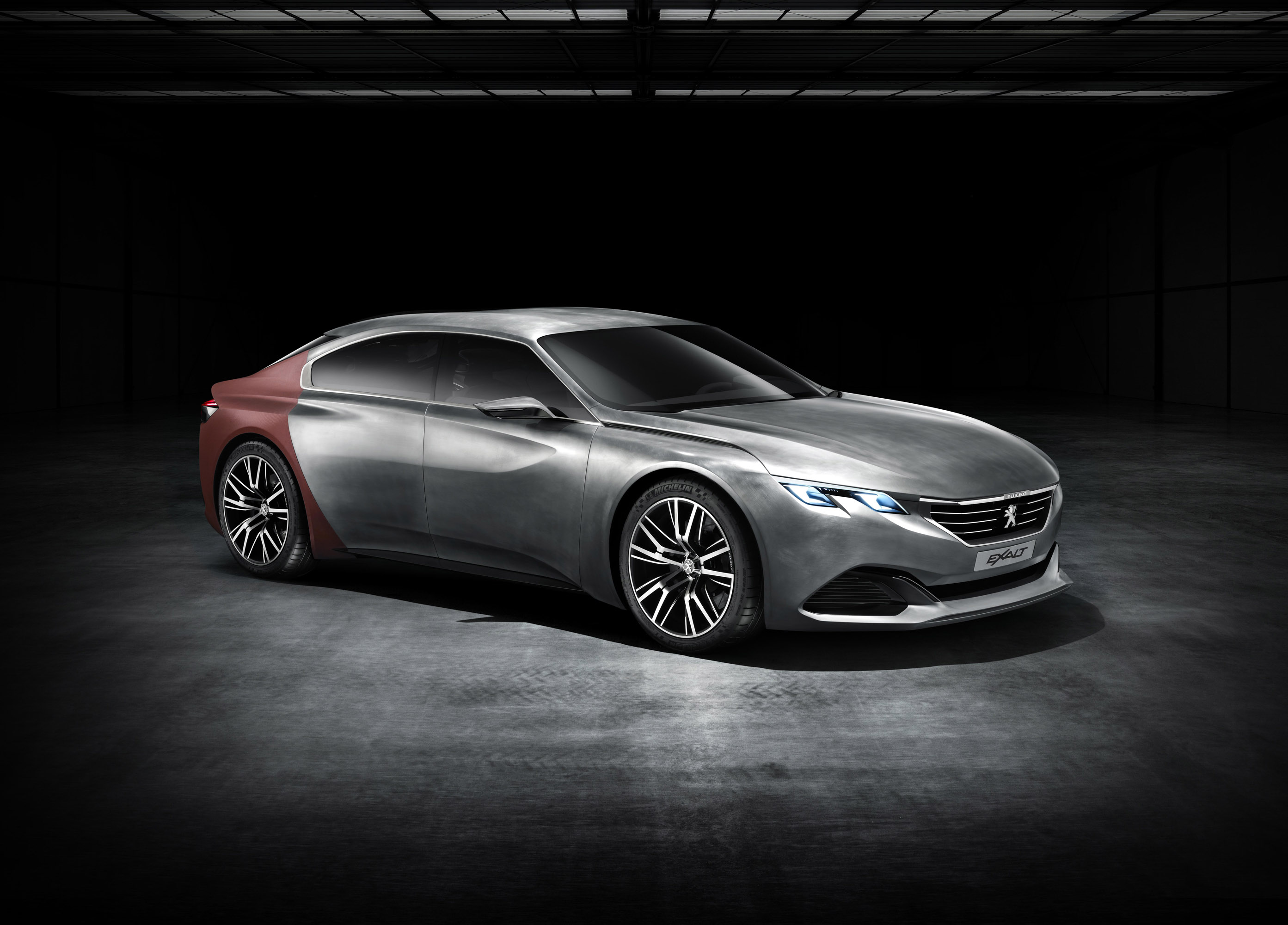 Peugeot Exalt Concept