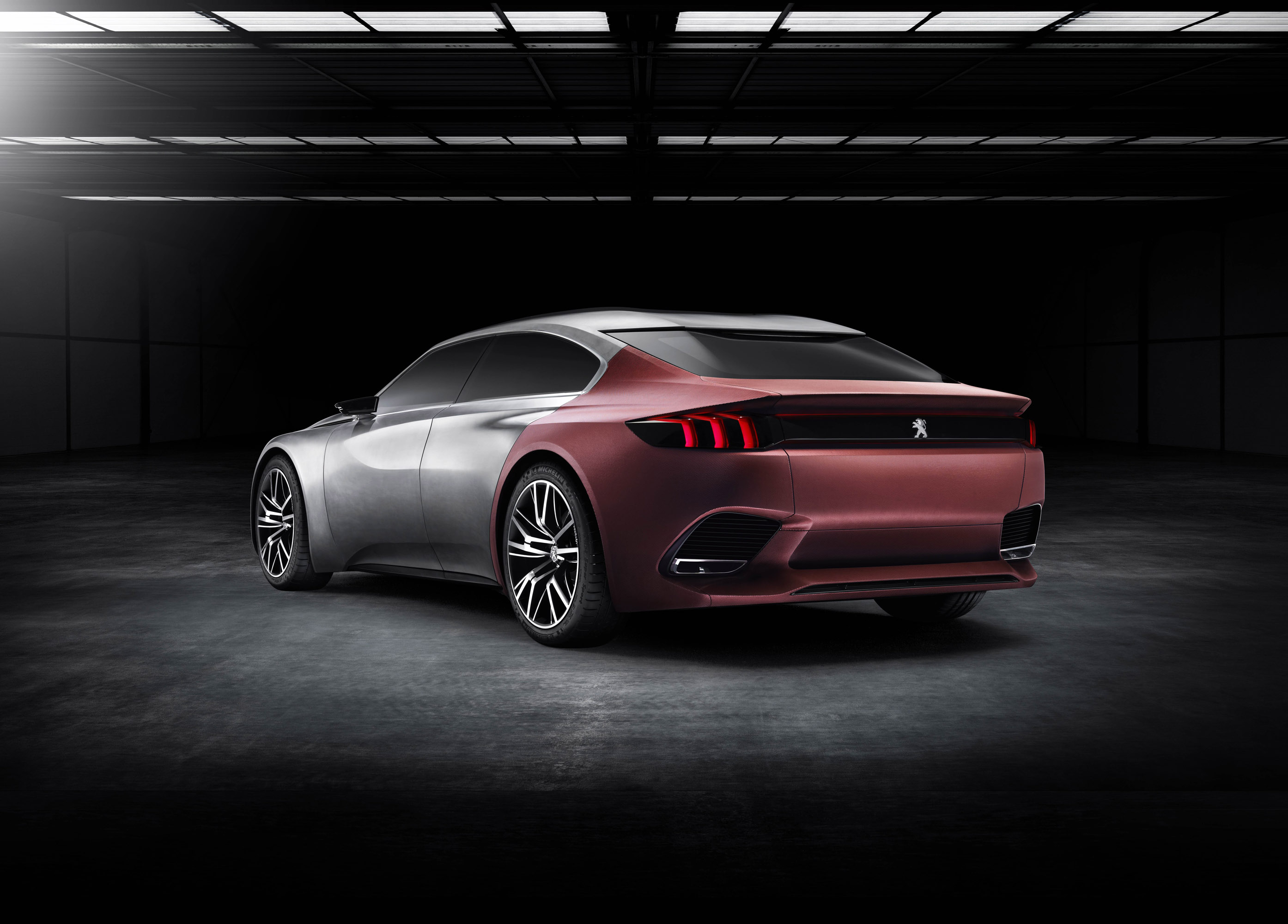 Peugeot Exalt Concept