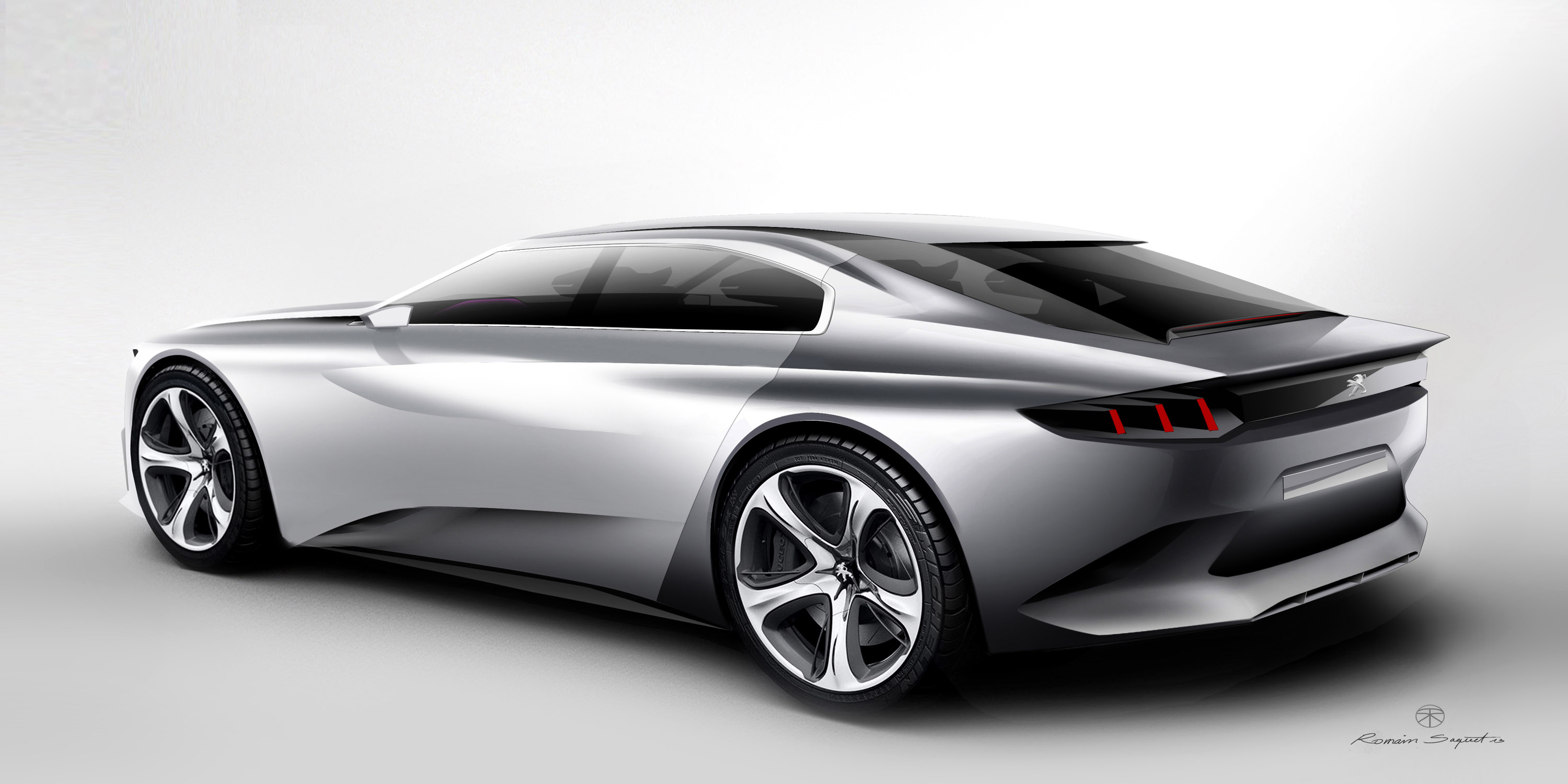 Peugeot Exalt Concept