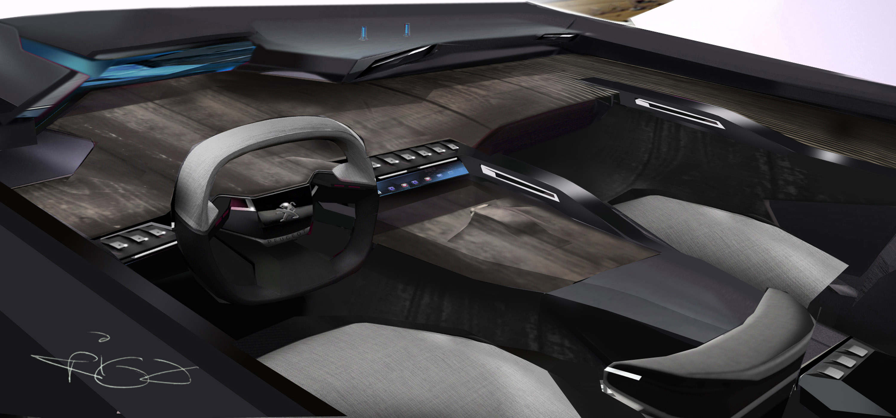 Peugeot Exalt Concept