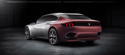 Peugeot Exalt Concept (2014) - picture 4 of 17