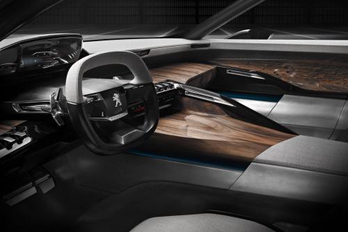 Peugeot Exalt Concept (2014) - picture 8 of 17
