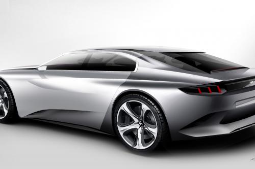 Peugeot Exalt Concept (2014) - picture 16 of 17