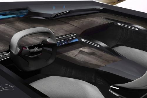 Peugeot Exalt Concept (2014) - picture 17 of 17