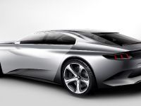 Peugeot Exalt Concept (2014)