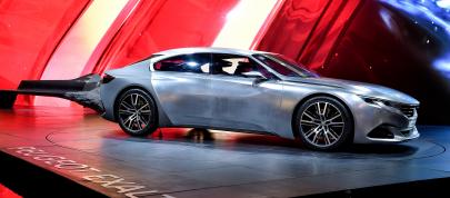 Peugeot Exalt Paris (2014) - picture 4 of 6