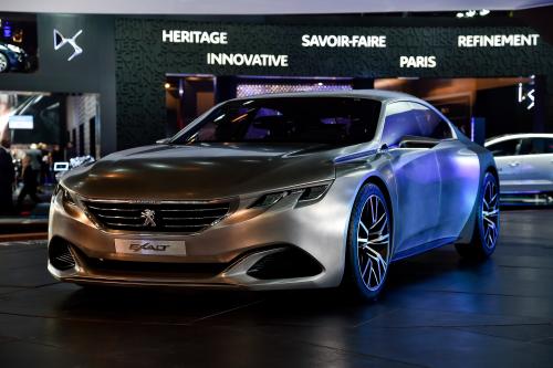 Peugeot Exalt Paris (2014) - picture 1 of 6