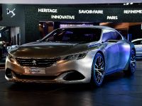 Peugeot Exalt Paris (2014)
