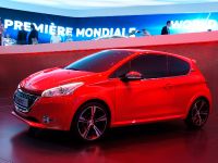 Peugeot GTi Concept Geneva (2012) - picture 1 of 2