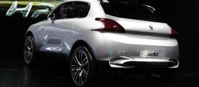Peugeot HR1 Concept (2010) - picture 4 of 41