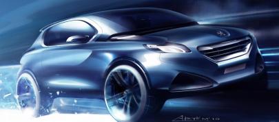 Peugeot HR1 Concept (2010) - picture 15 of 41