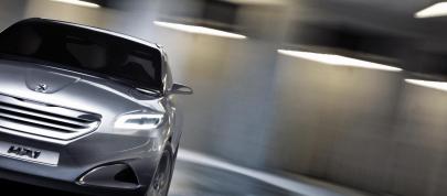 Peugeot HR1 Concept (2010) - picture 31 of 41