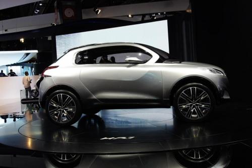 Peugeot HR1 Concept (2010) - picture 1 of 41